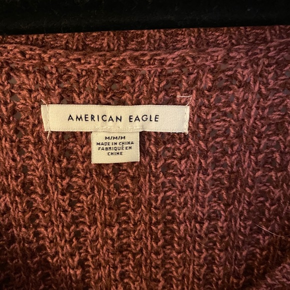 Cropped Cardigan - Picture 2 of 2